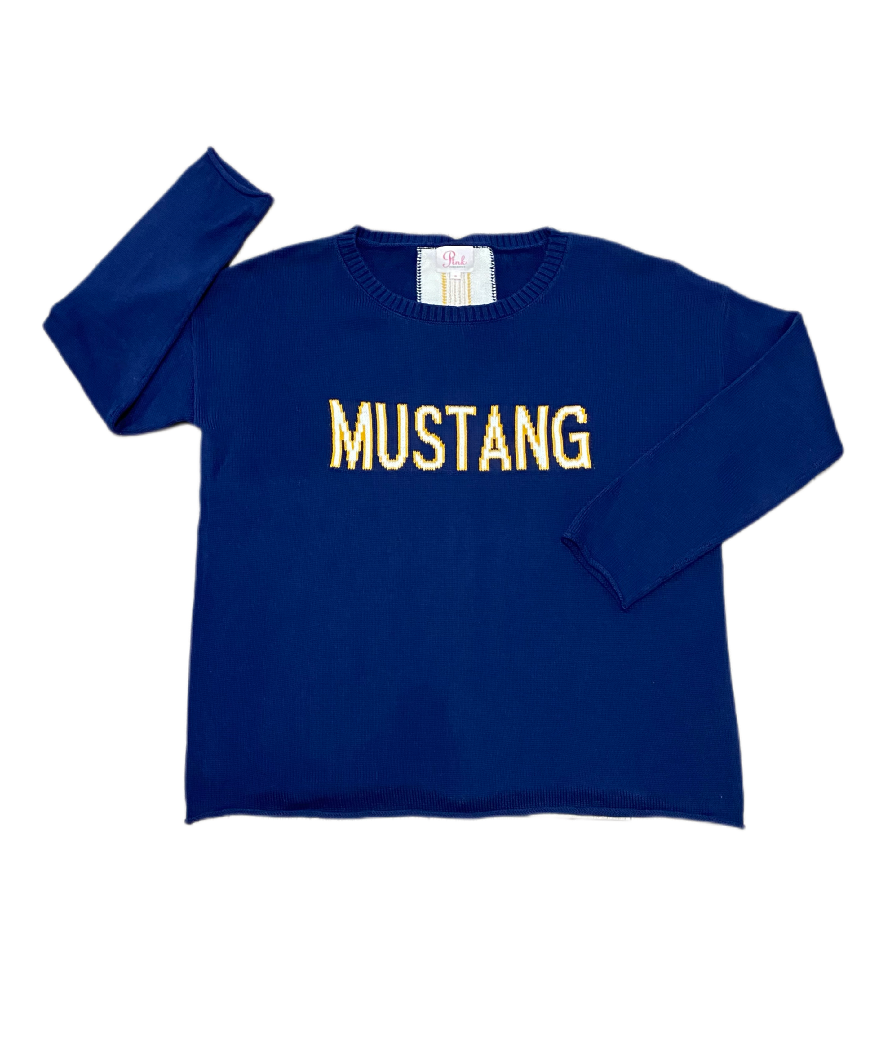 Mustang Sweater