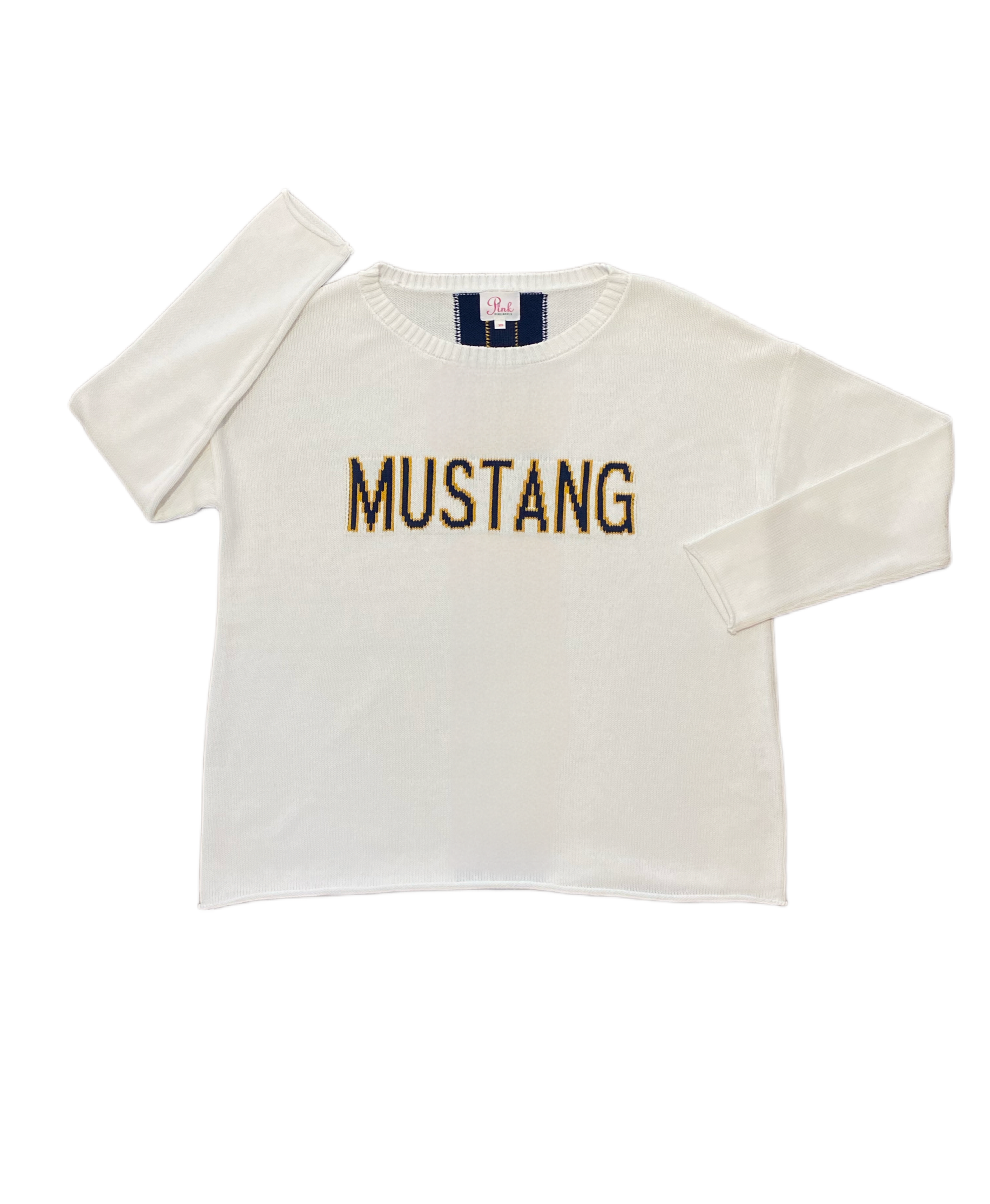 Mustang Sweater