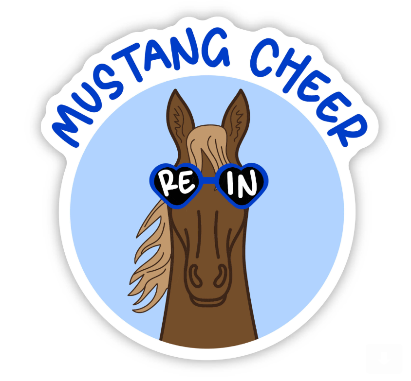 Rein Decal
