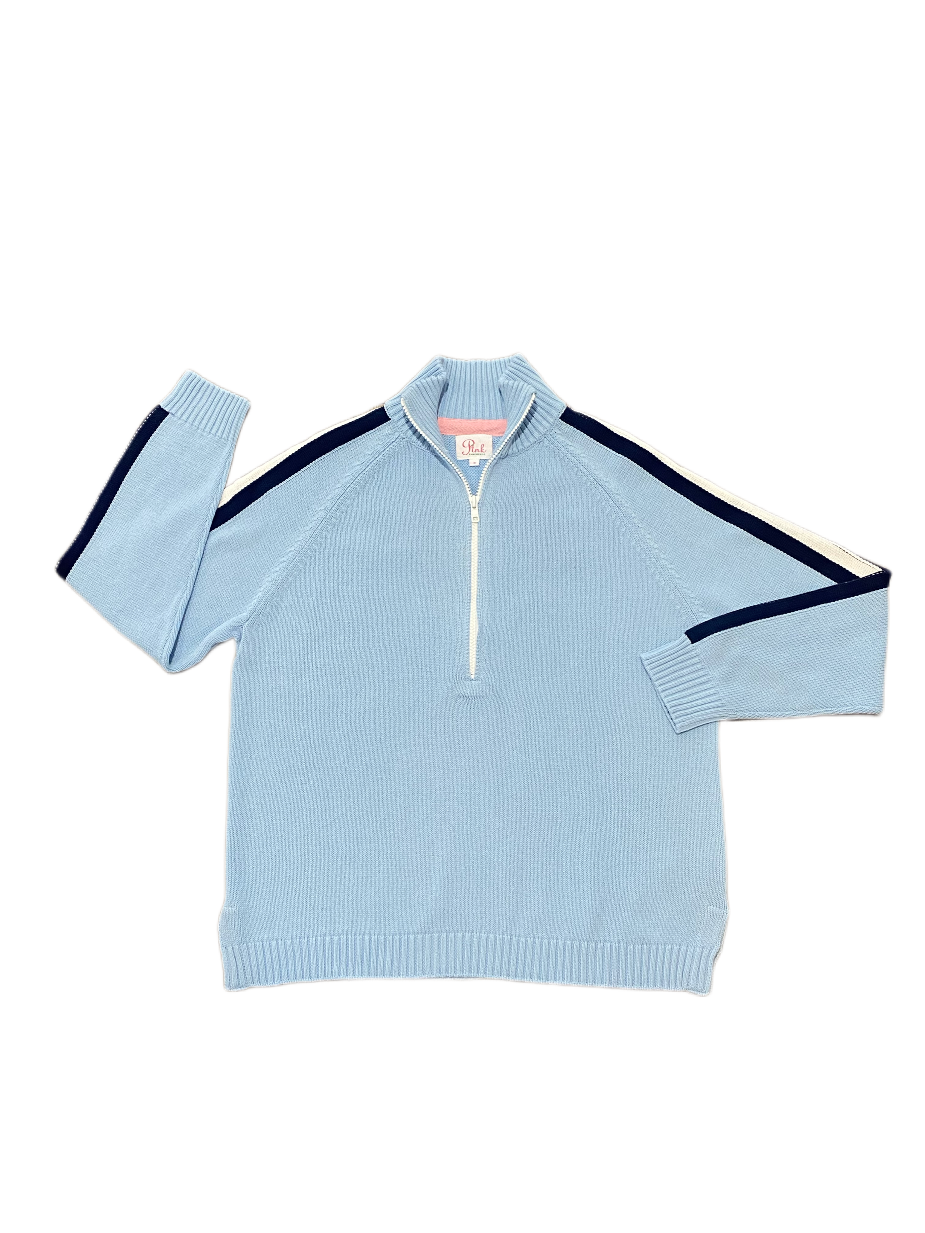 Mustang Half Zip Sweater