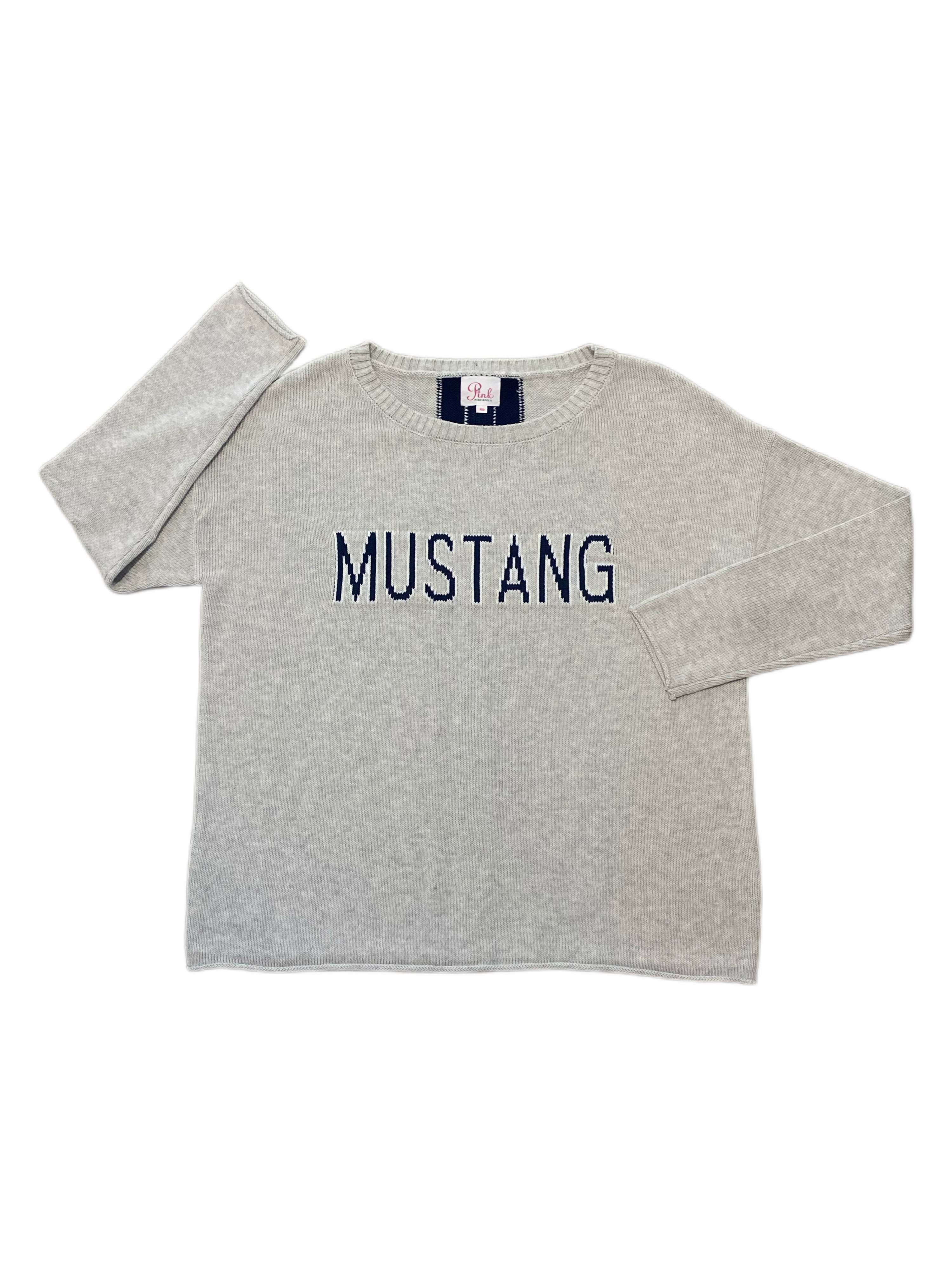 Mustang Ponies Sweater