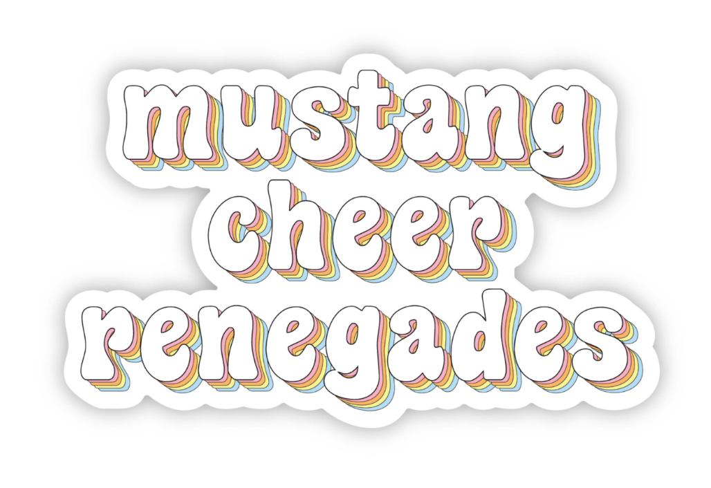 Renegades Decal