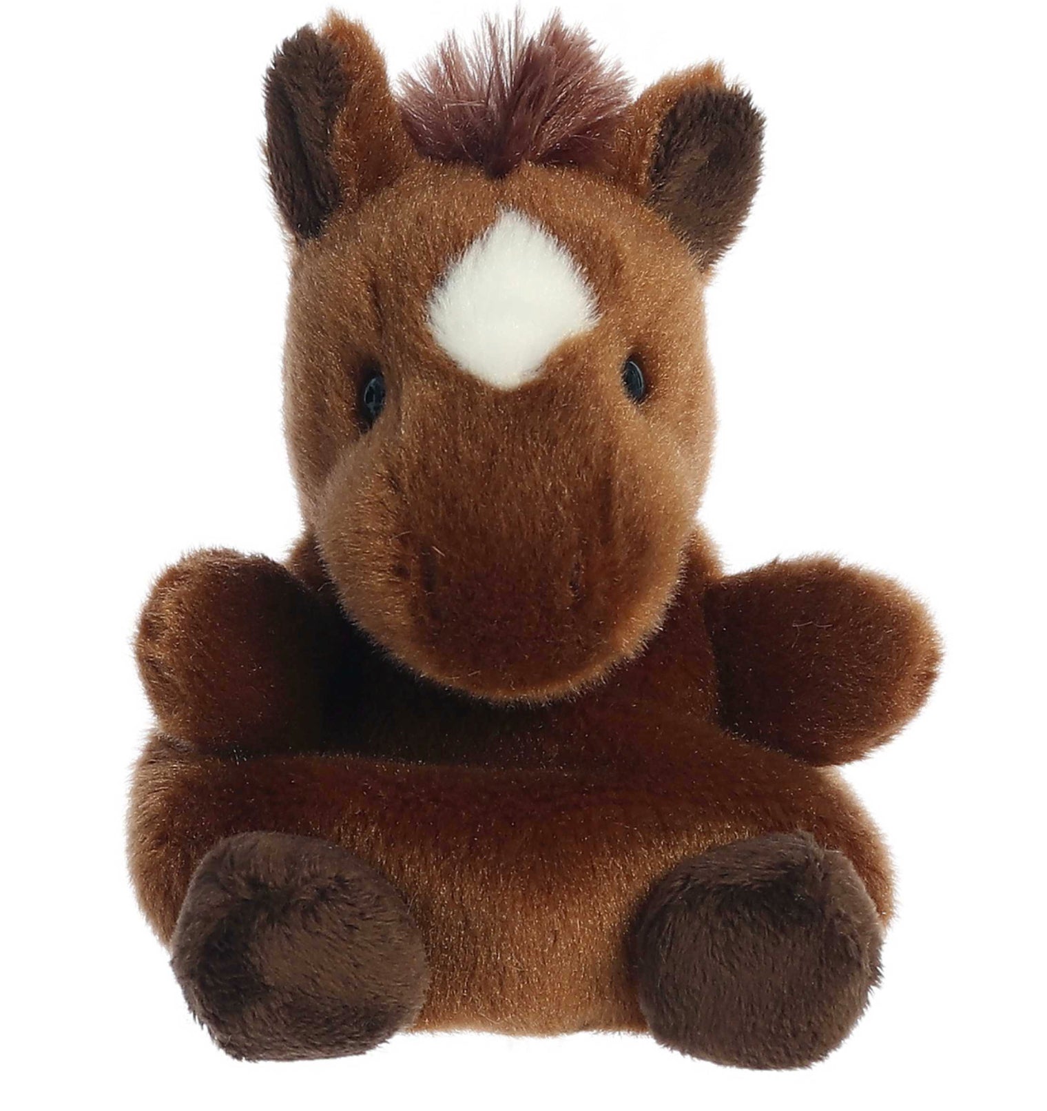 Truffle Brown Horse