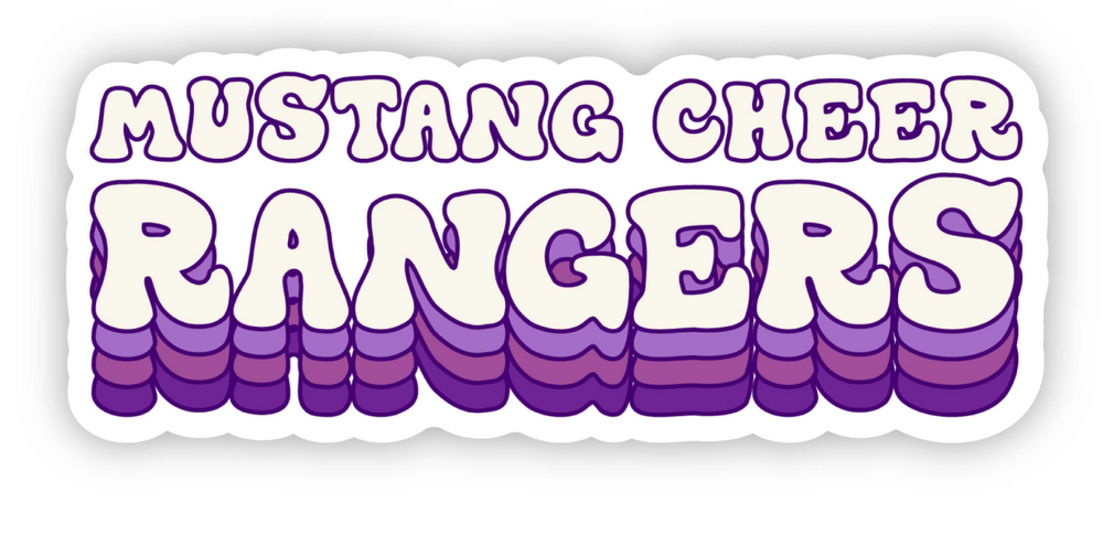 Rangers Decal