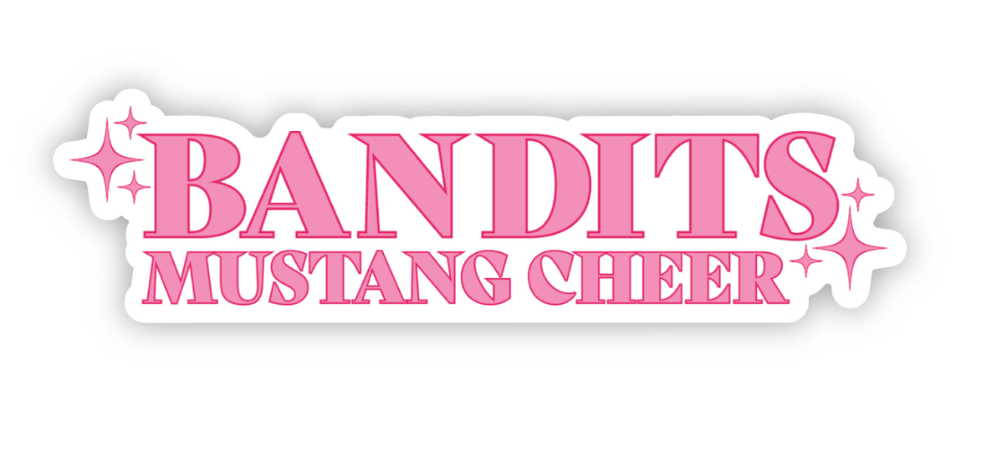 Bandits Decal