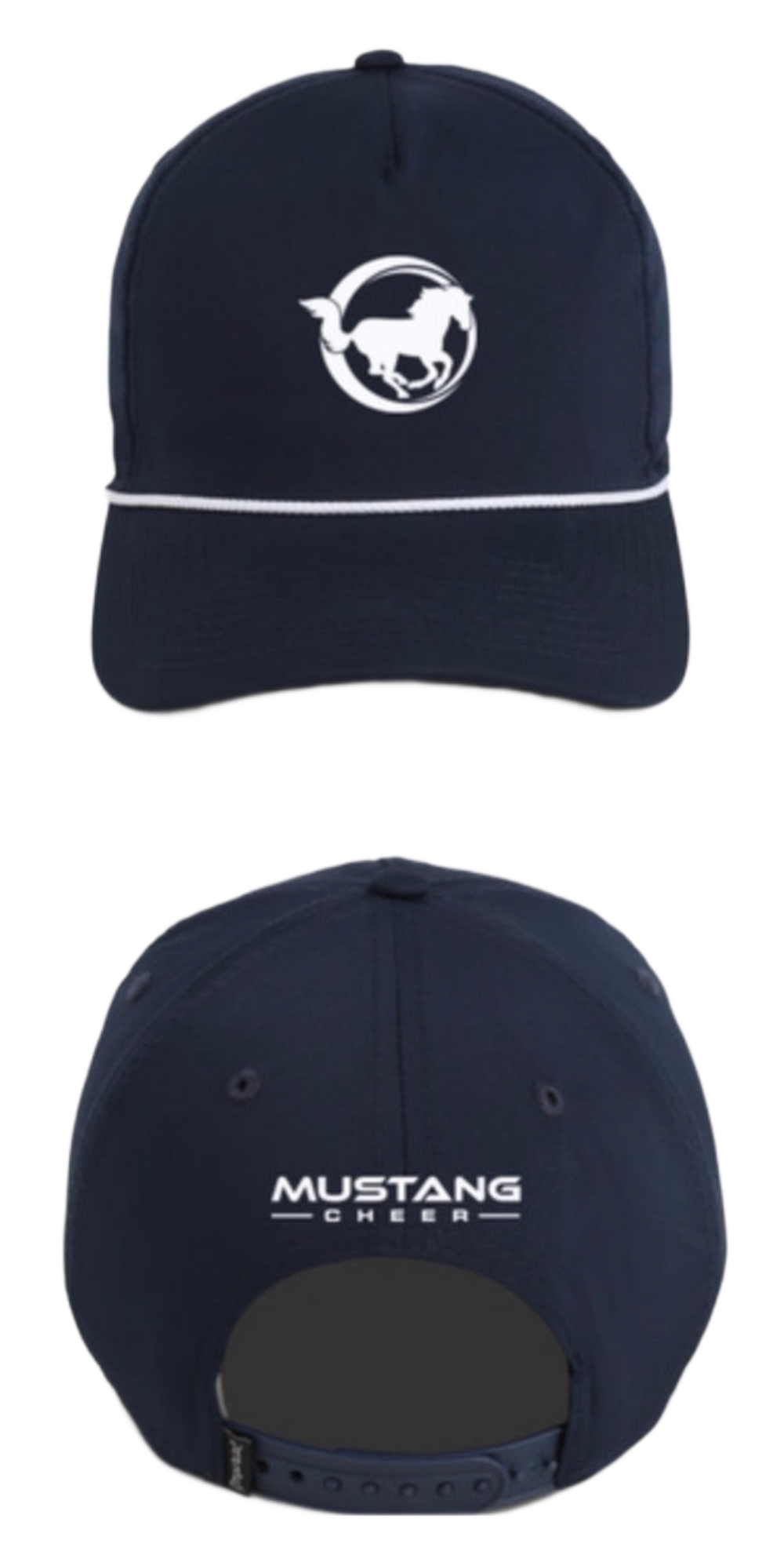 Mustang Caps – Mustang Spirit Shop