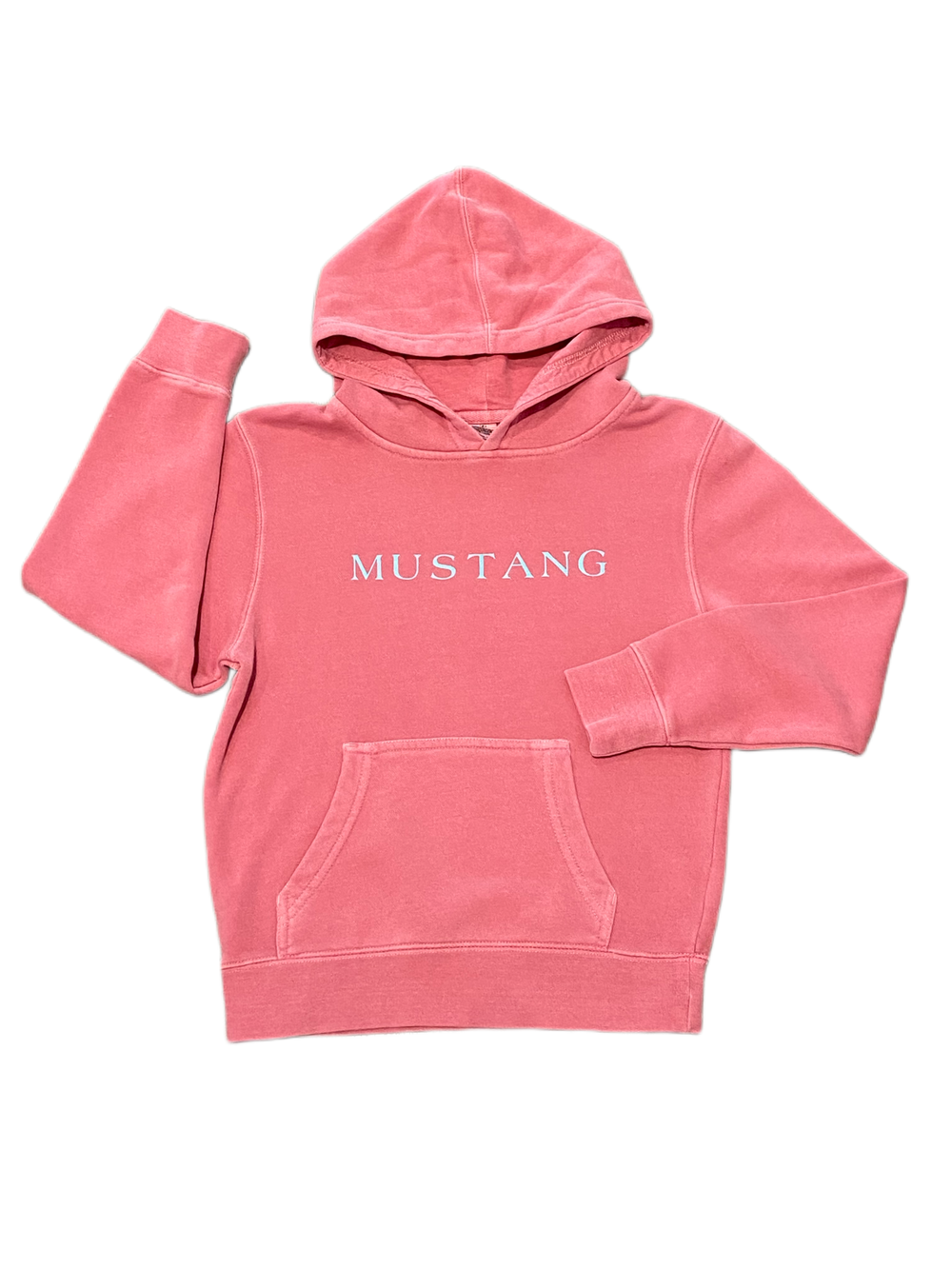 Women's 2025 mustang hoodie