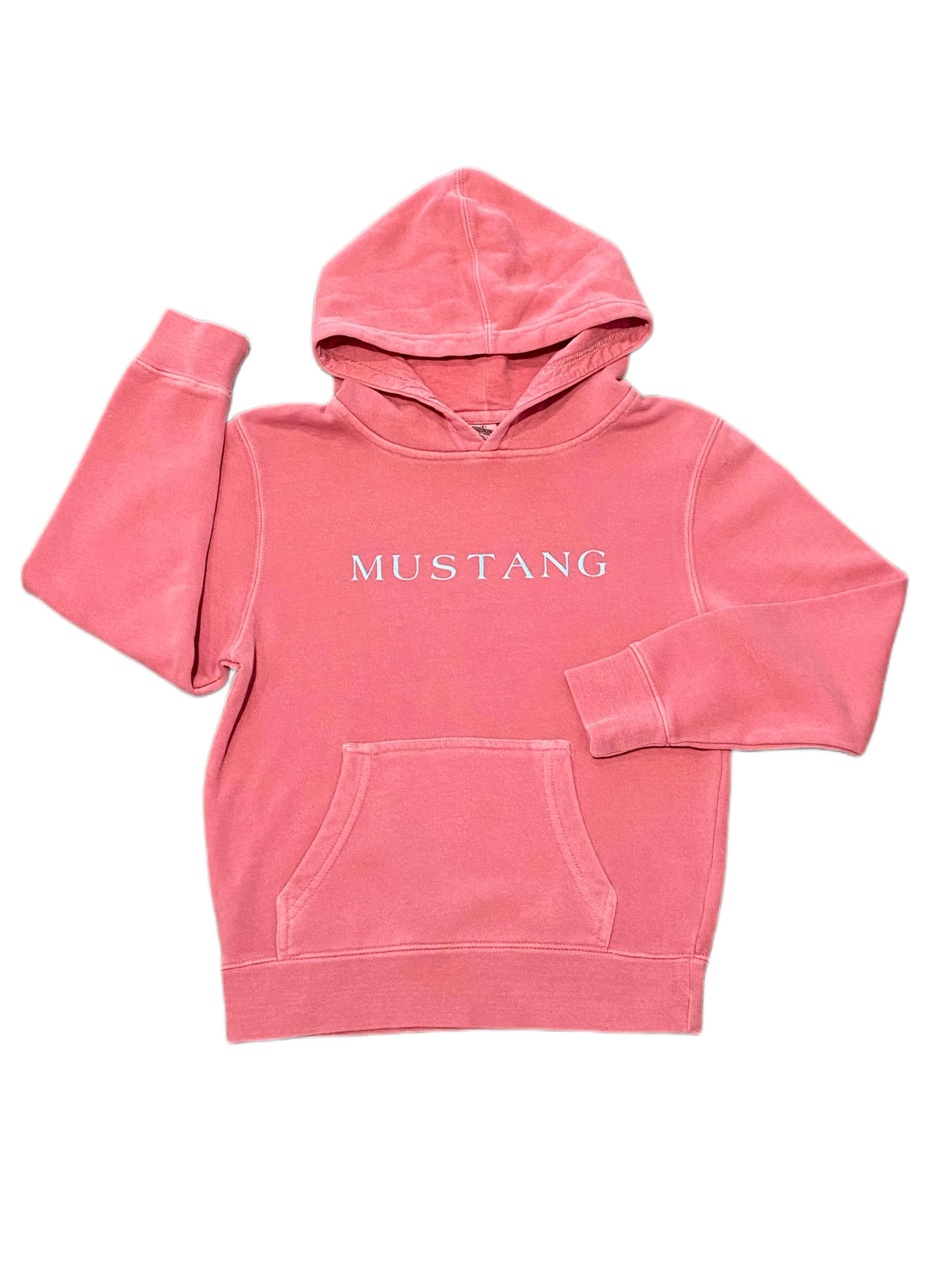 ‘Stang by the Sea Hoodie