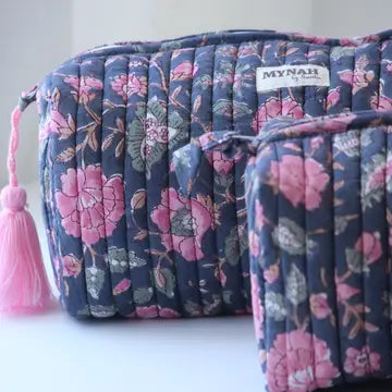 MYNAH  Travel/Makeup Bag