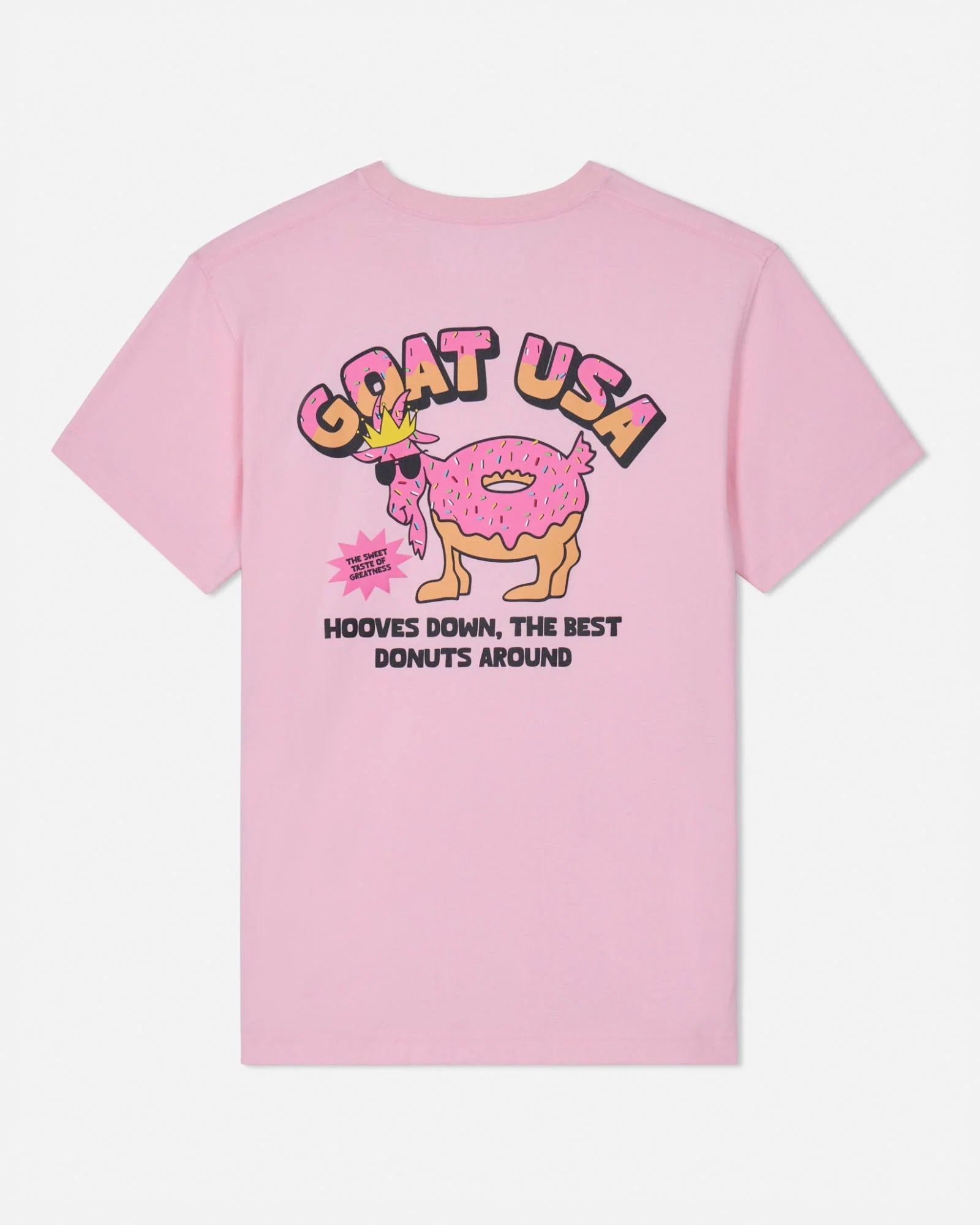 GOAT USA - Kids' Donut T-Shirt