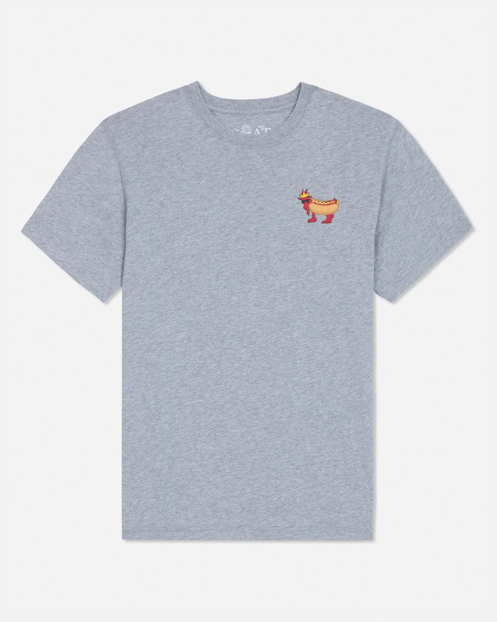 GOAT USA - Kids' Famous Hot Dogs T-Shirt