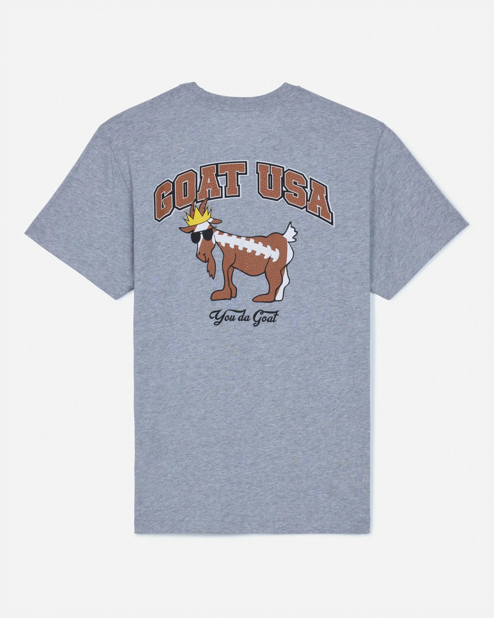 GOAT USA - Kids' Football T-Shirt