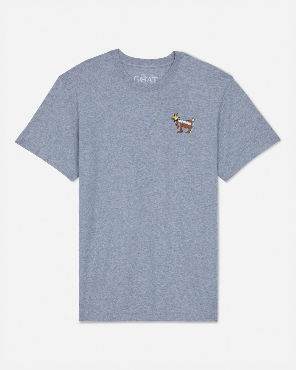 GOAT USA - Kids' Football T-Shirt