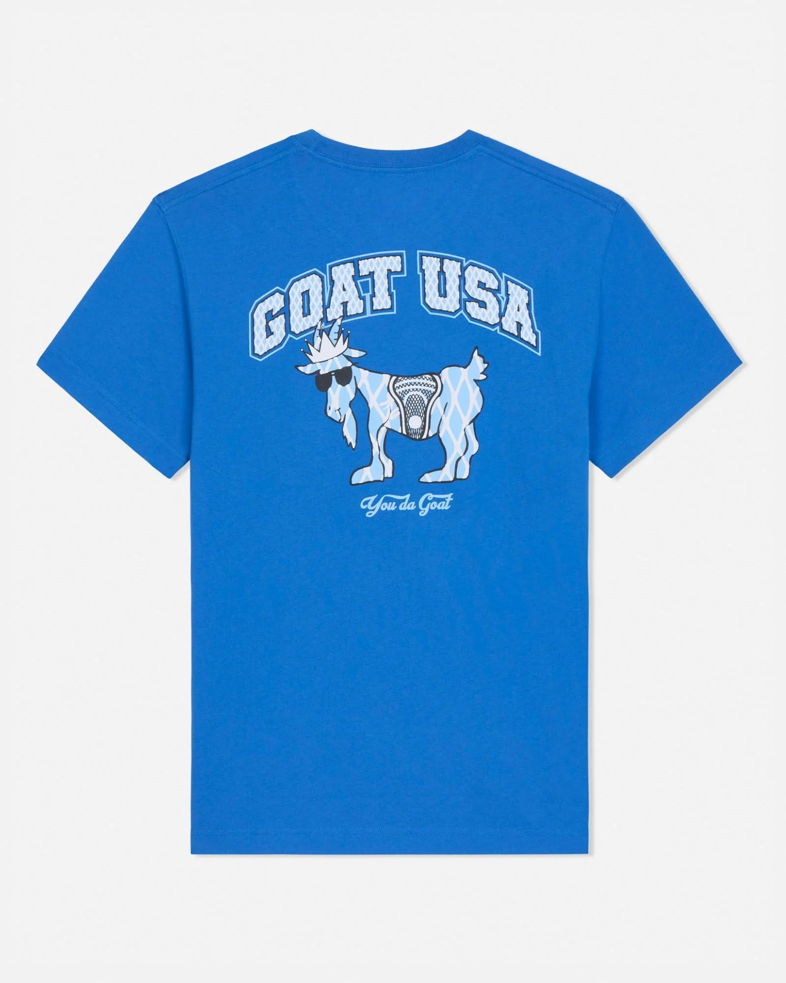GOAT USA - Kids' Lacrosse T-Shirt
