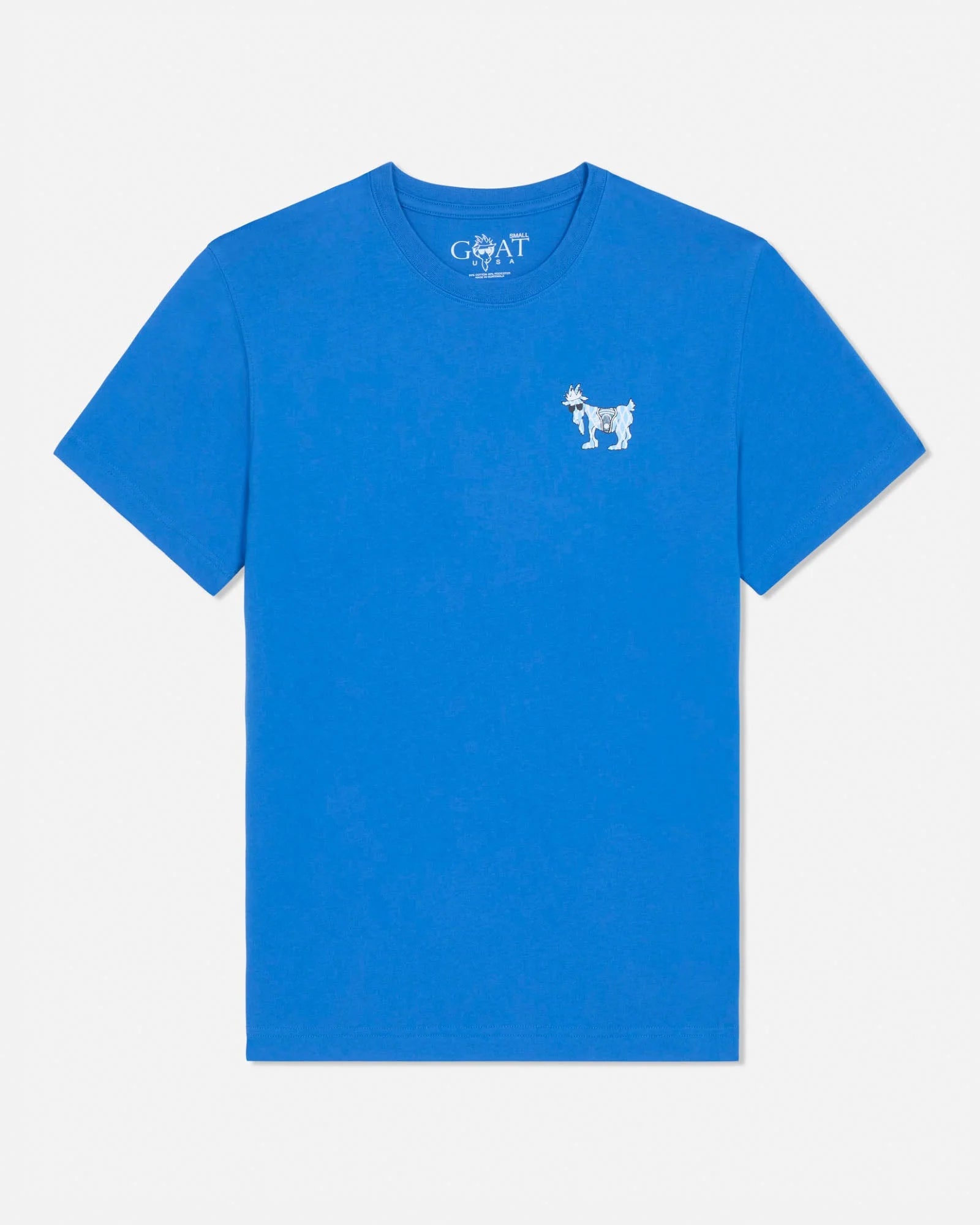 GOAT USA - Kids' Lacrosse T-Shirt