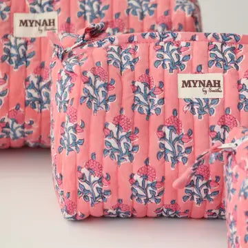 MYNAH  Travel/Makeup Bag