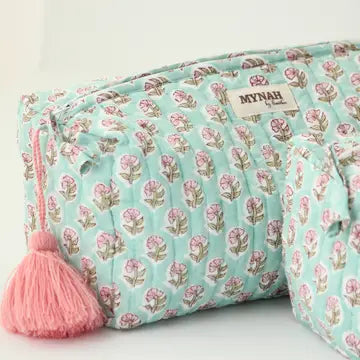 MYNAH  Travel/Makeup Bag