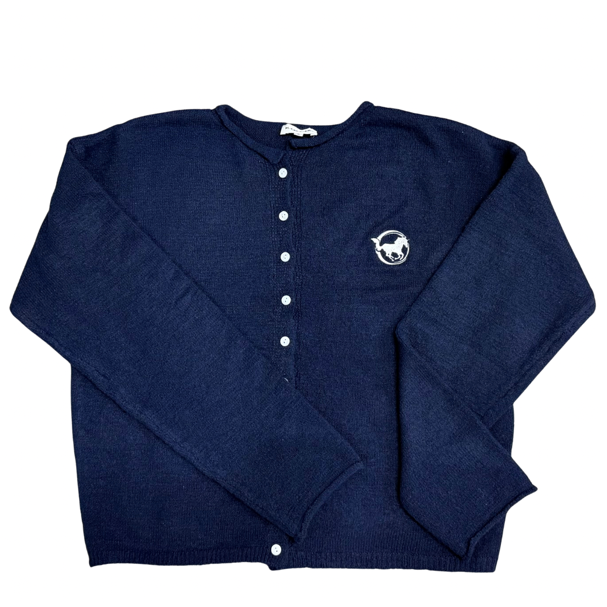 ’Stang Essentials Cardigan