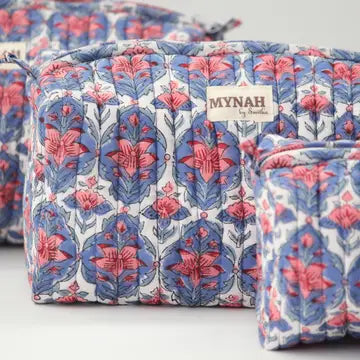 MYNAH  Travel/Makeup Bag