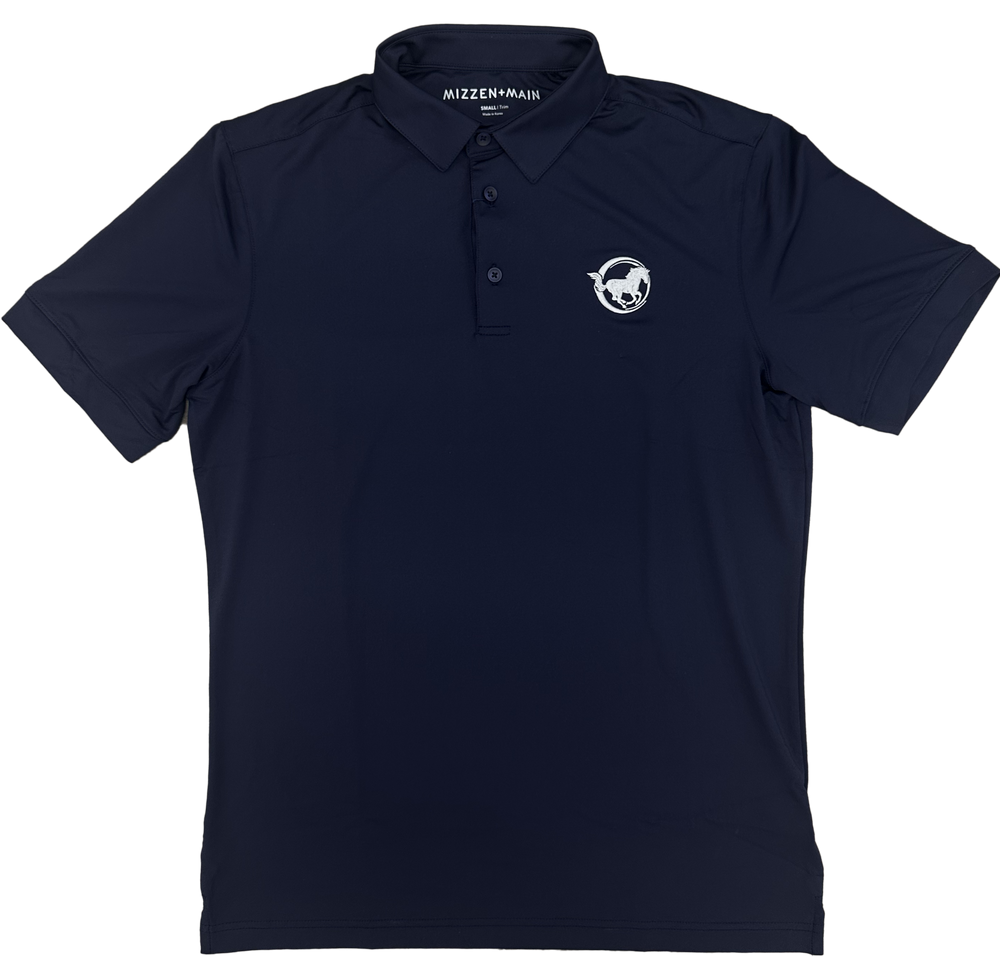 *NEW* Peak Performance Polo x Mizzen + Main