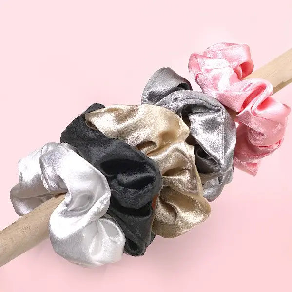 Satin Scrunchie
