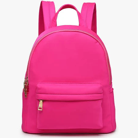 Nylon Backpacks