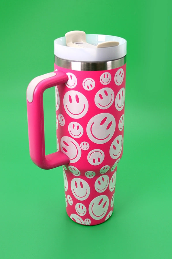 40oz Stainless Steel Tumbler - Holiday Variety