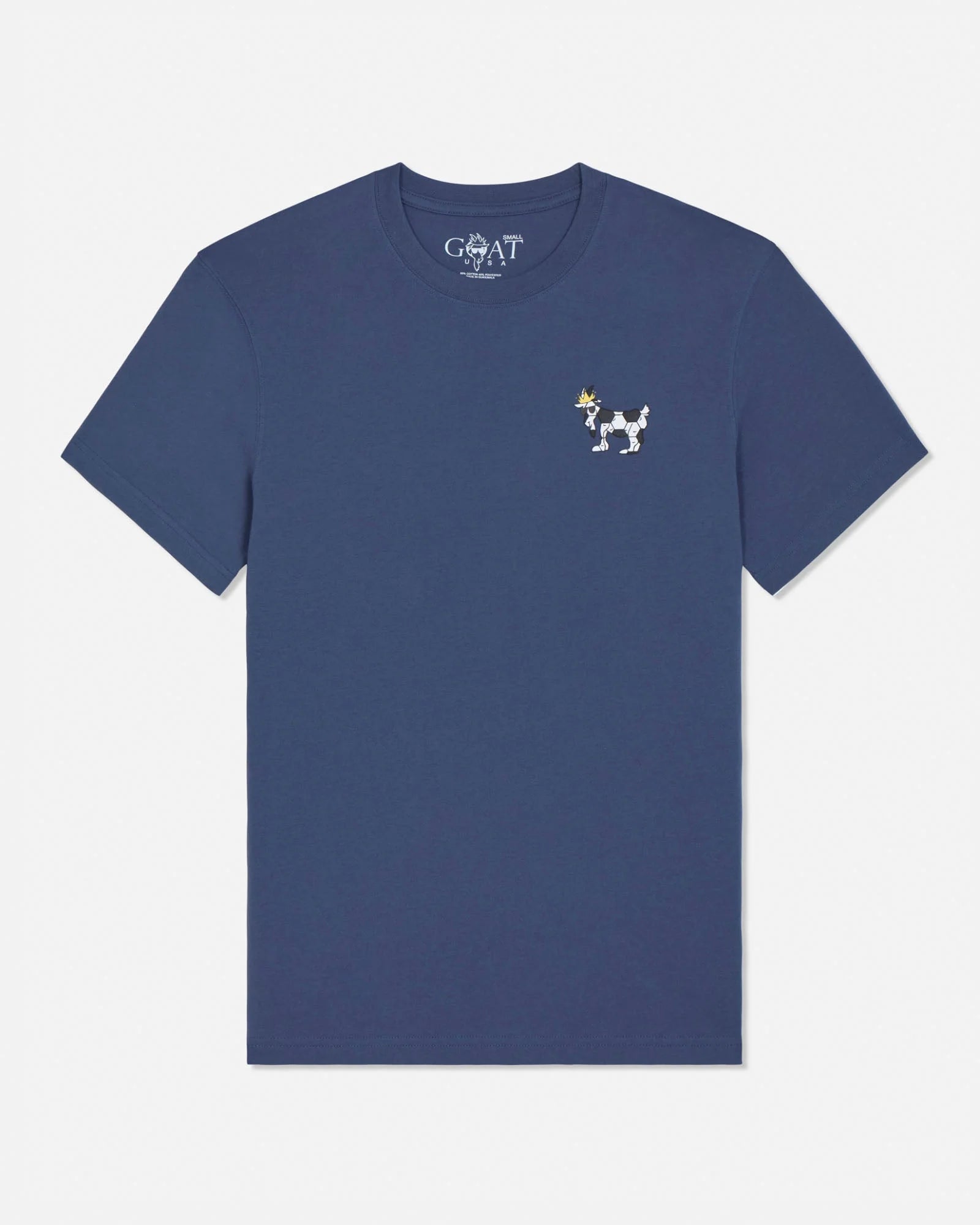 GOAT USA - Kids' Soccer T-Shirt