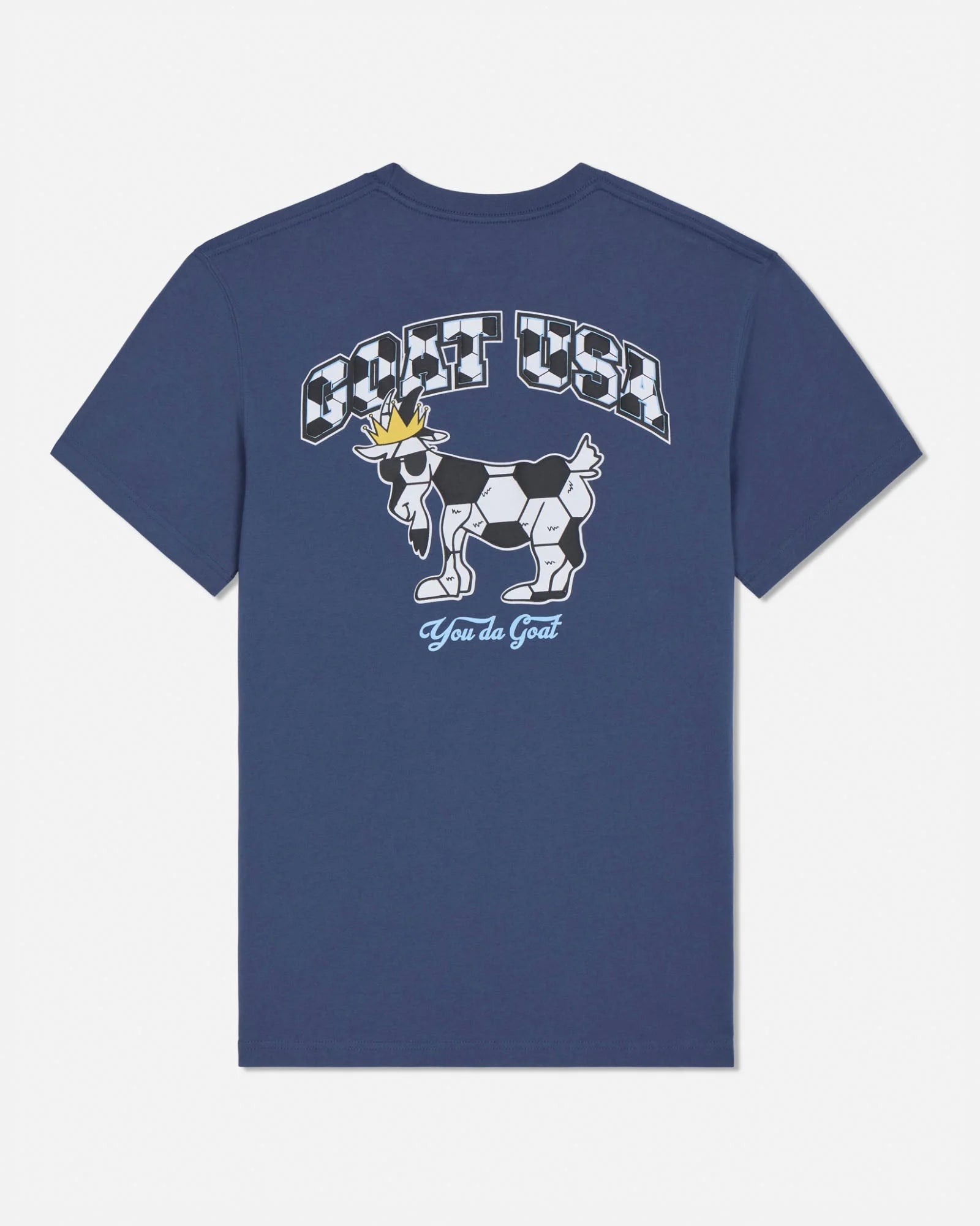 GOAT USA - Kids' Soccer T-Shirt
