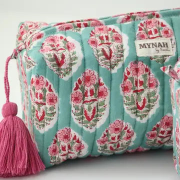MYNAH  Travel/Makeup Bag