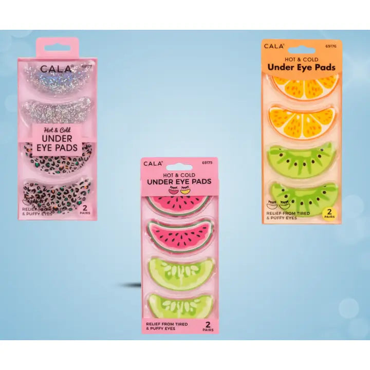 Hot & Cold Eye Pads - 2pk
