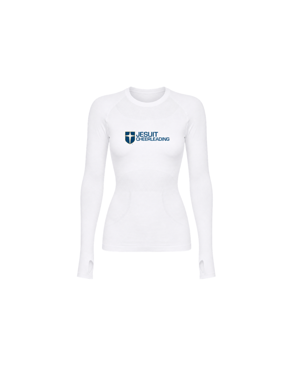 Jesuit Cheer Lulu Swiftly Long-Sleeve