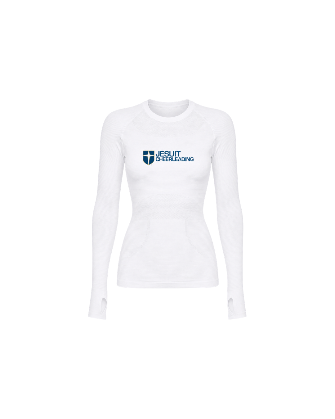 Jesuit Cheer Lulu Swiftly Long-Sleeve