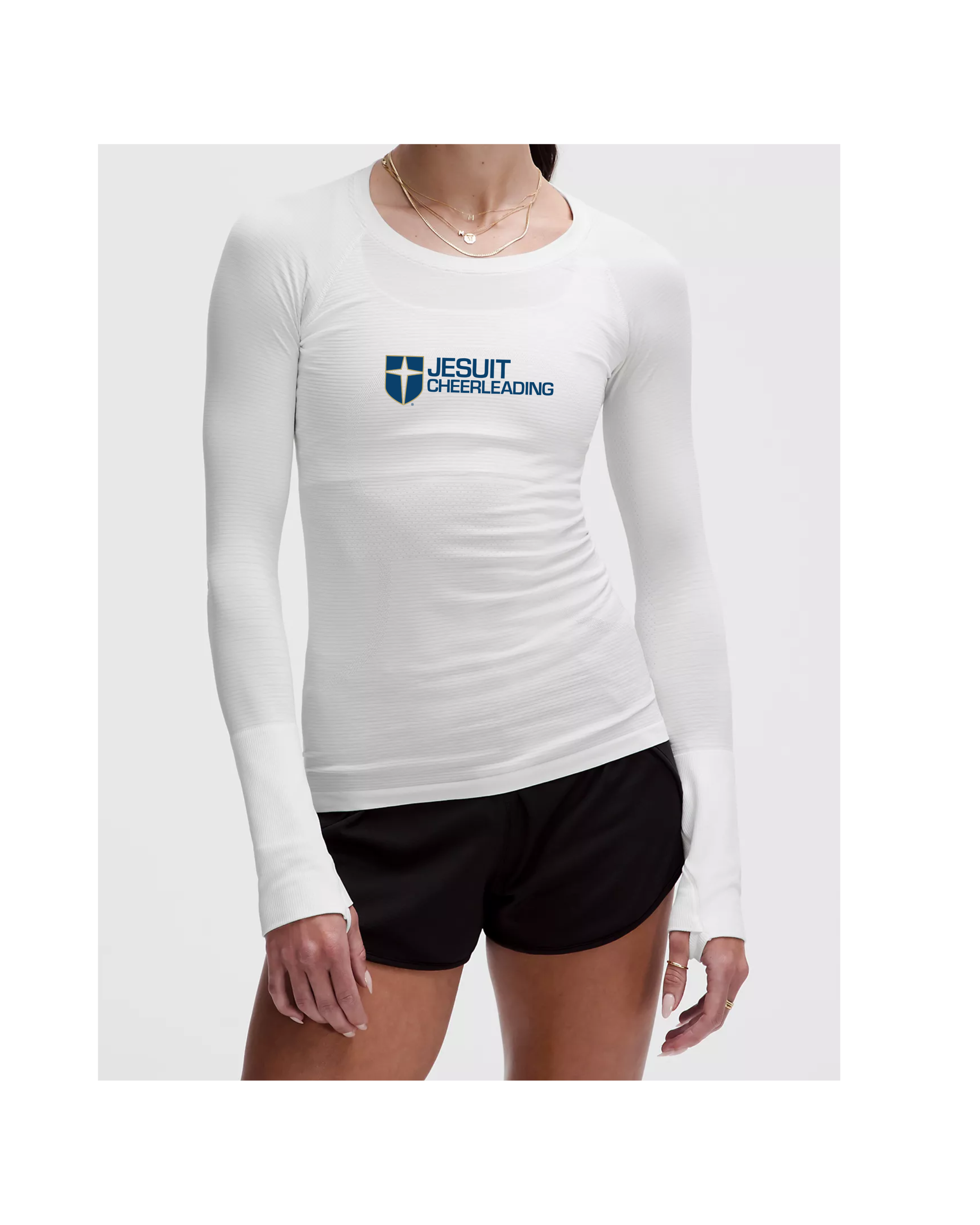 Jesuit Cheer Lulu Swiftly Long-Sleeve