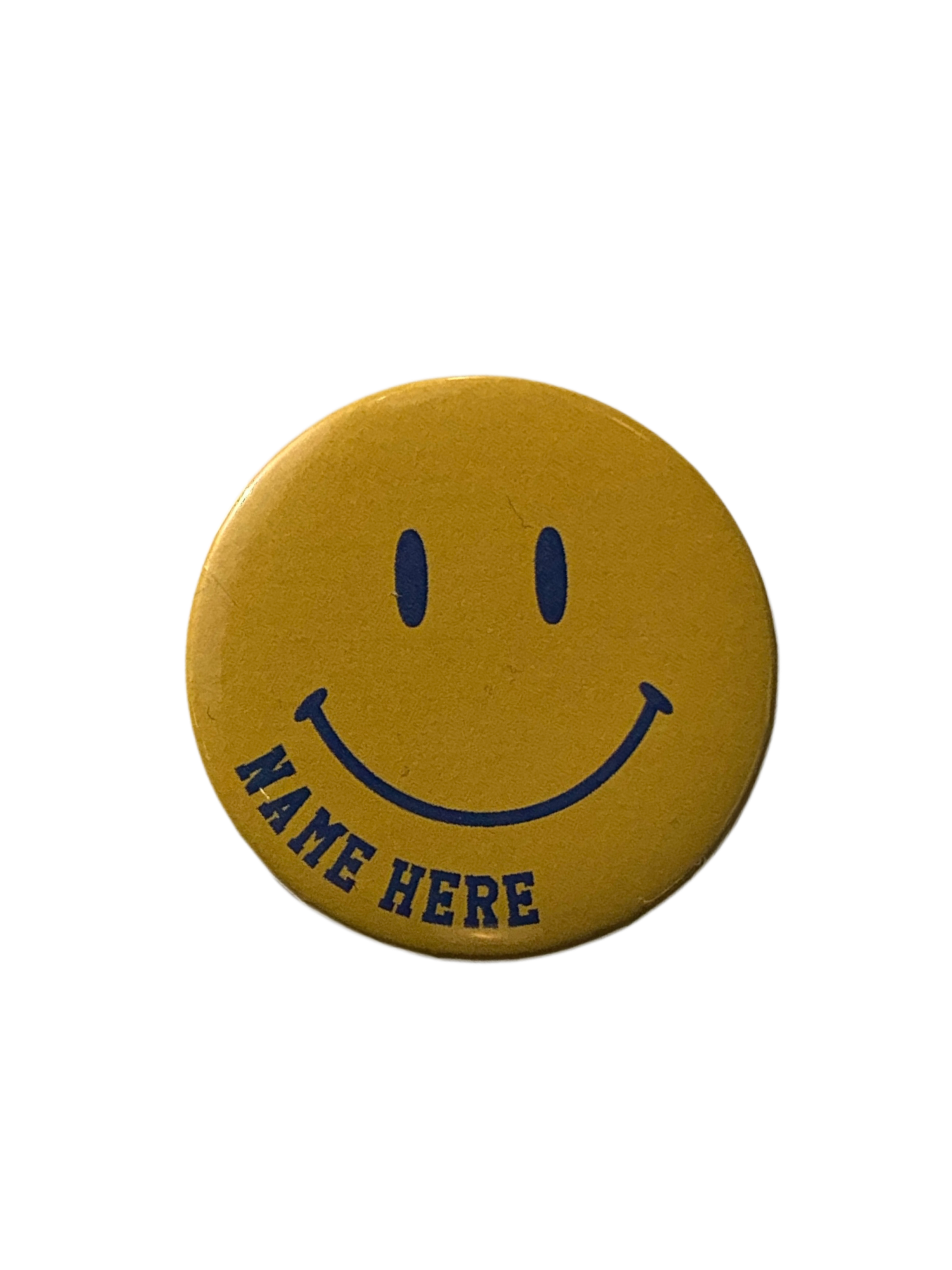 Button Pin