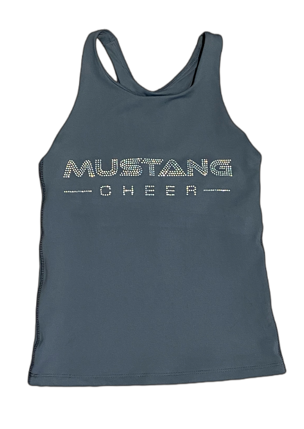 All-Star Practice Tank- Gray