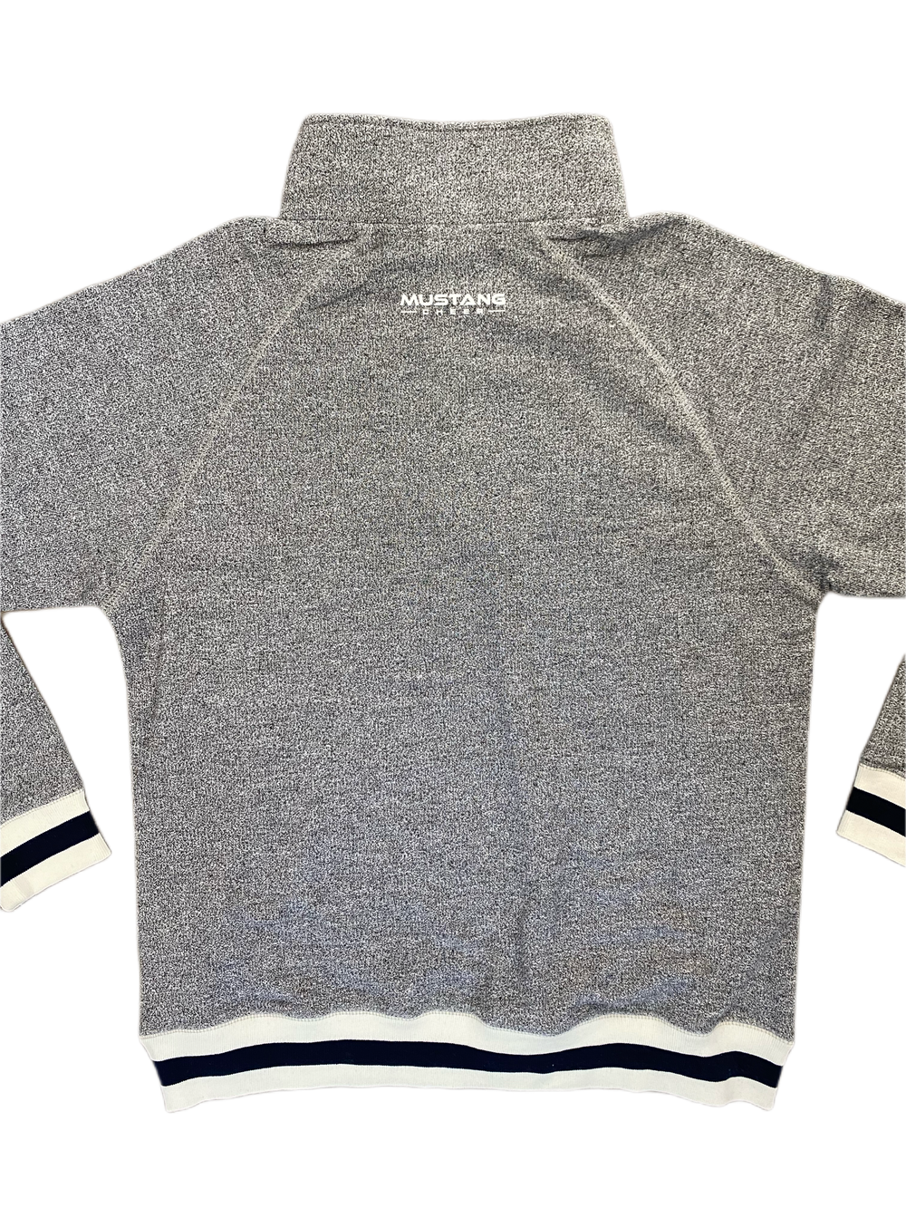 Fleece Quarter Zip Sweatshirt