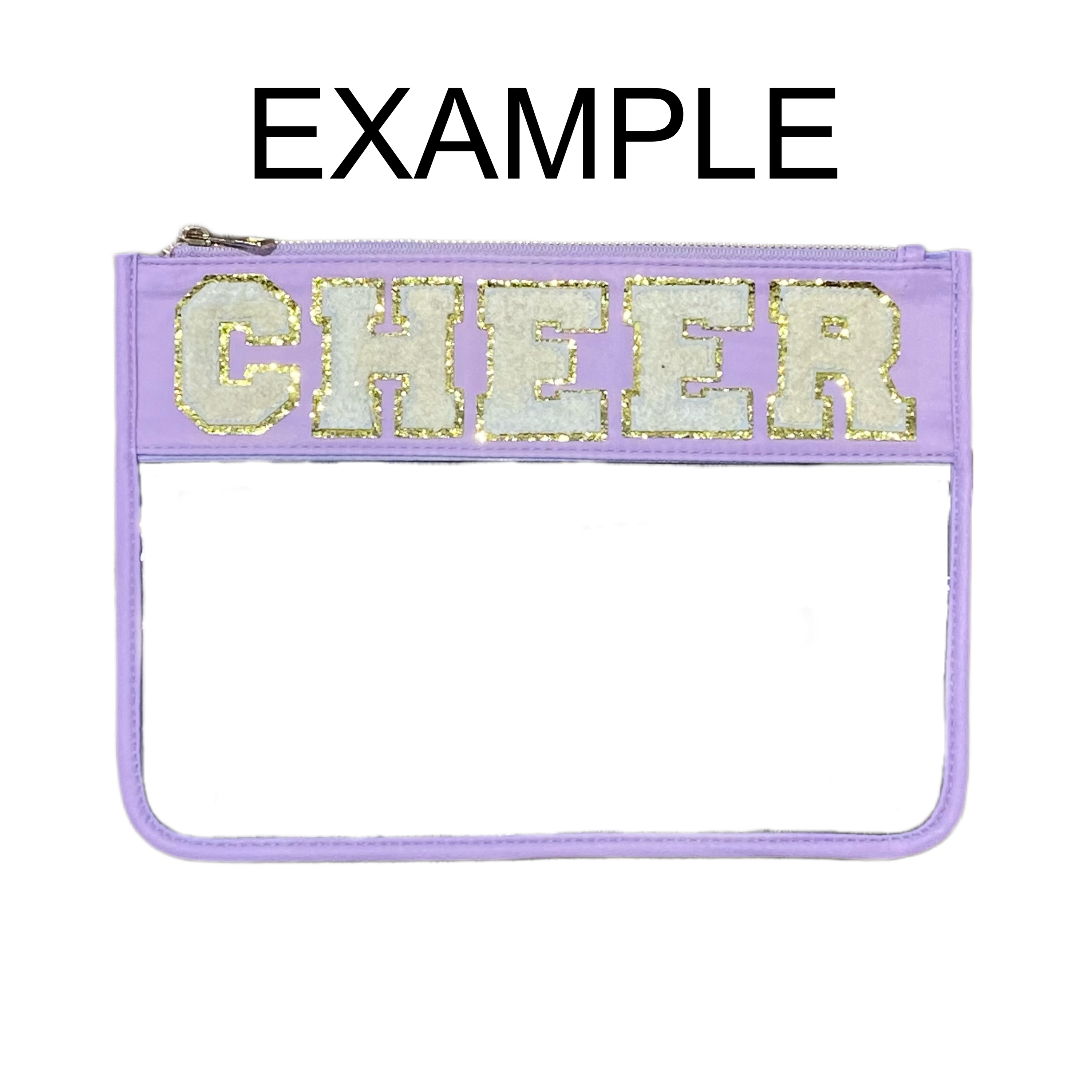 Travel Zipper Pouch