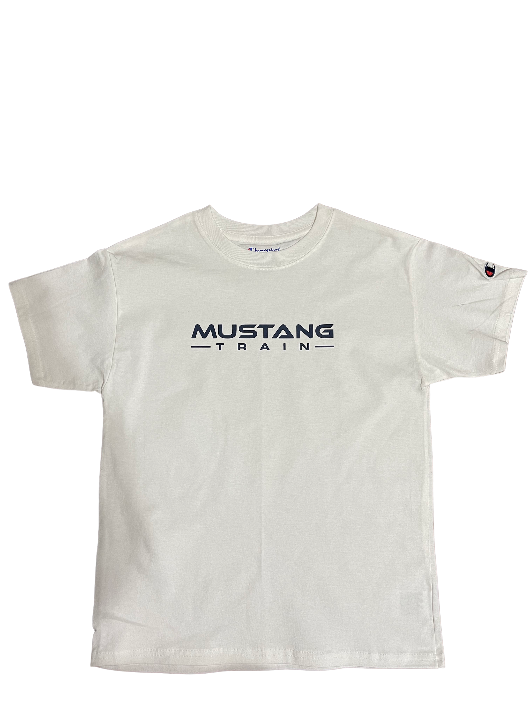 Mustang Train Champion Practice Tee