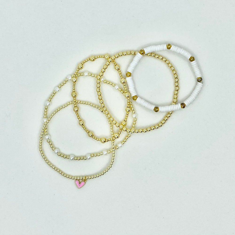 Stacking Bracelets
