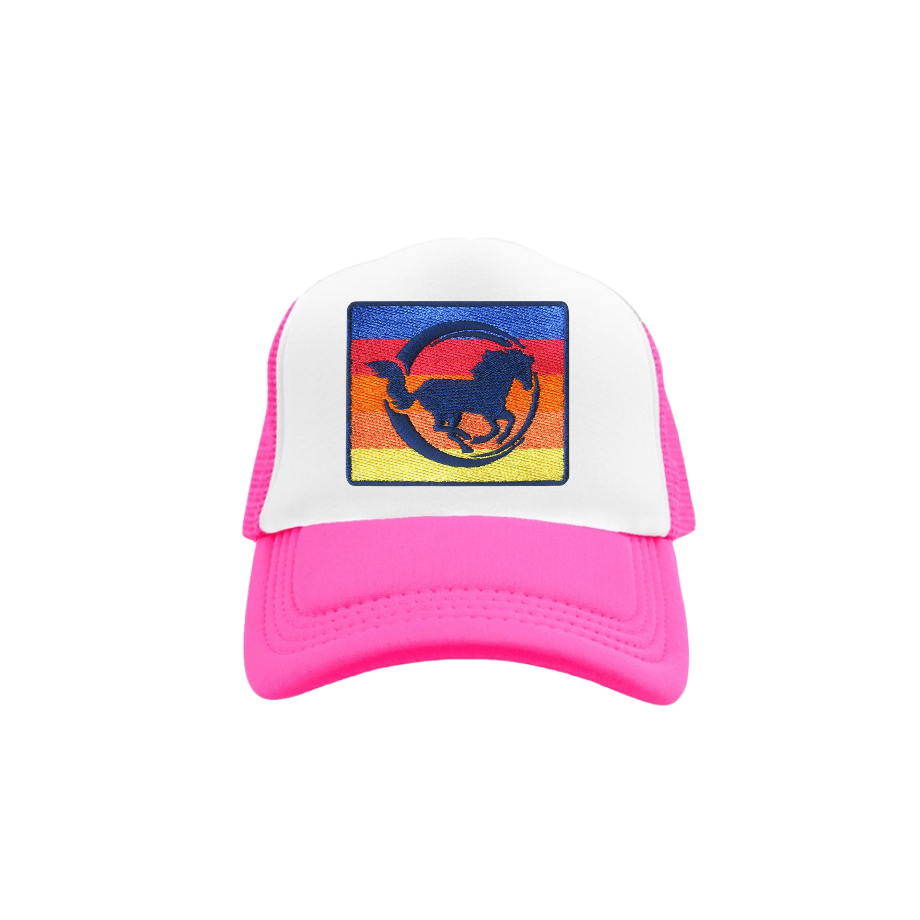 Mustang Nation Trucker Cap