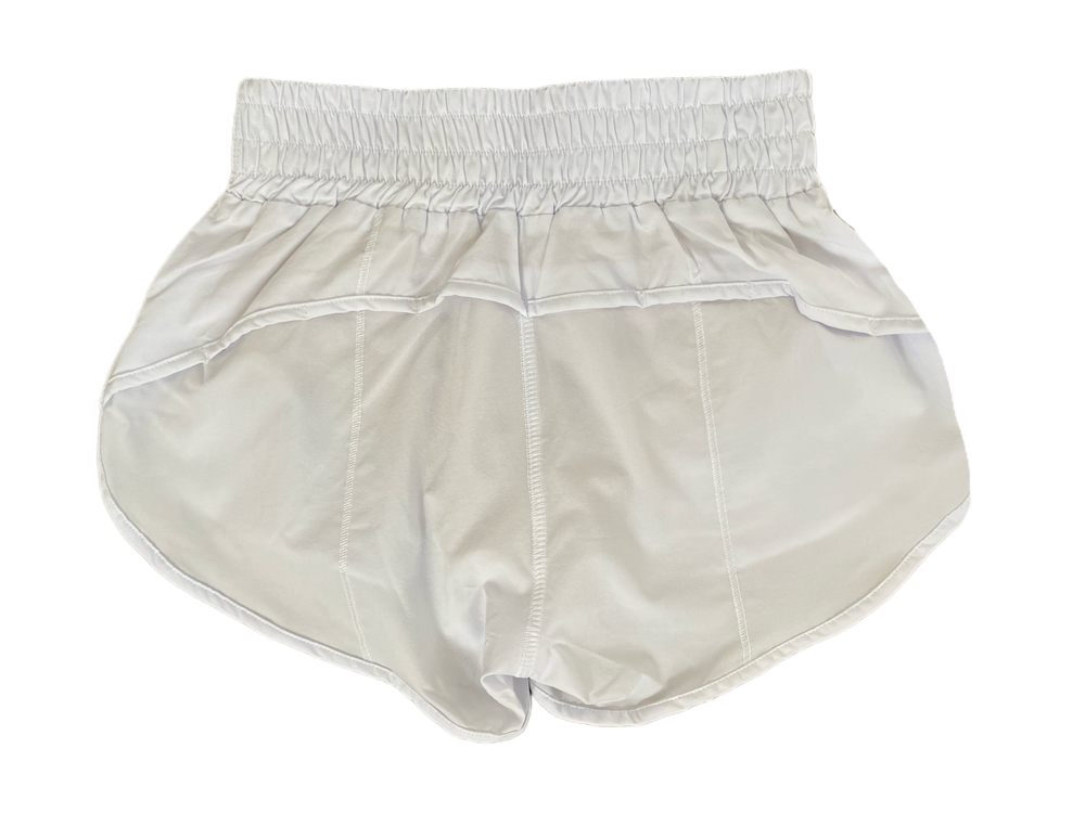 White Spirit Shorts