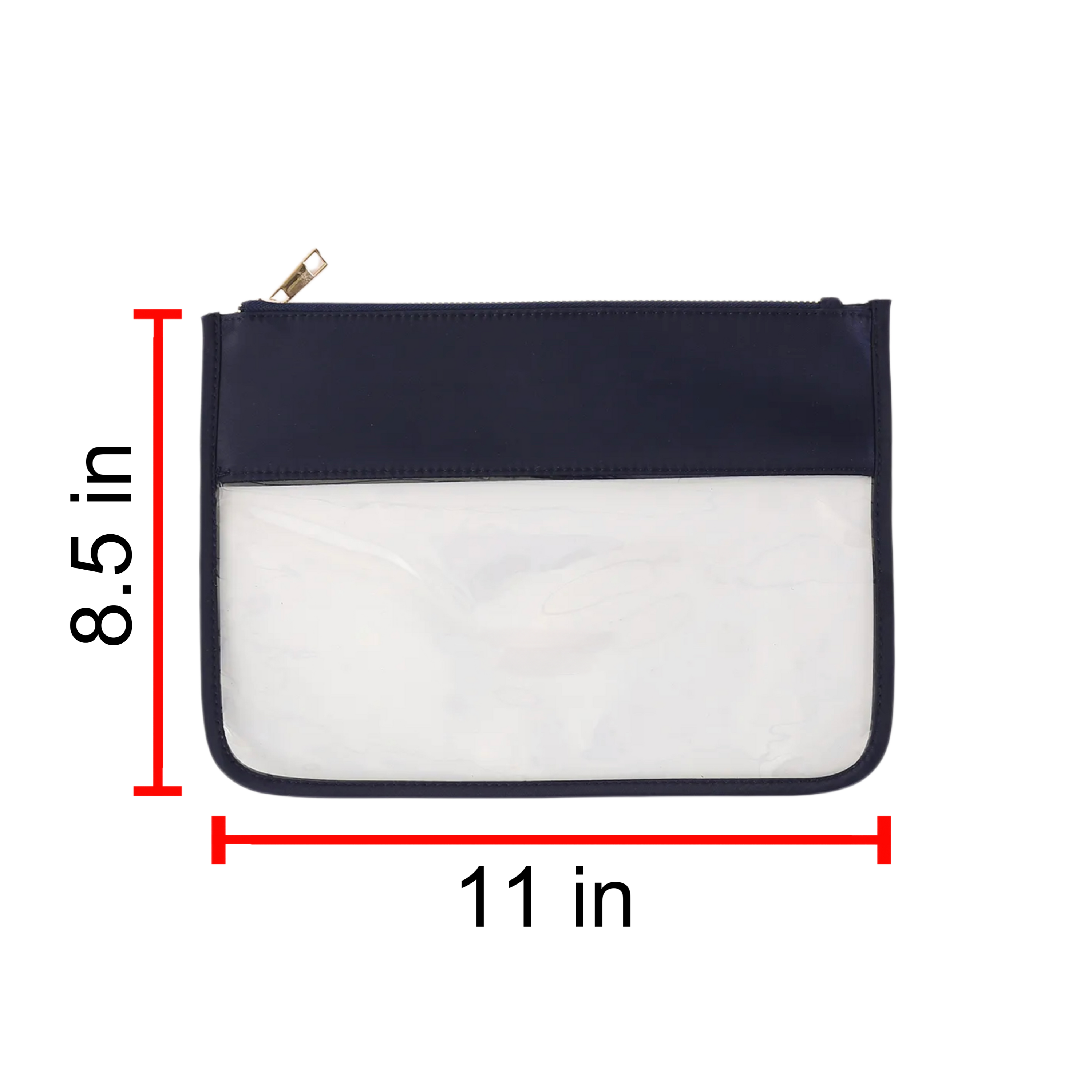 Travel Zipper Pouch