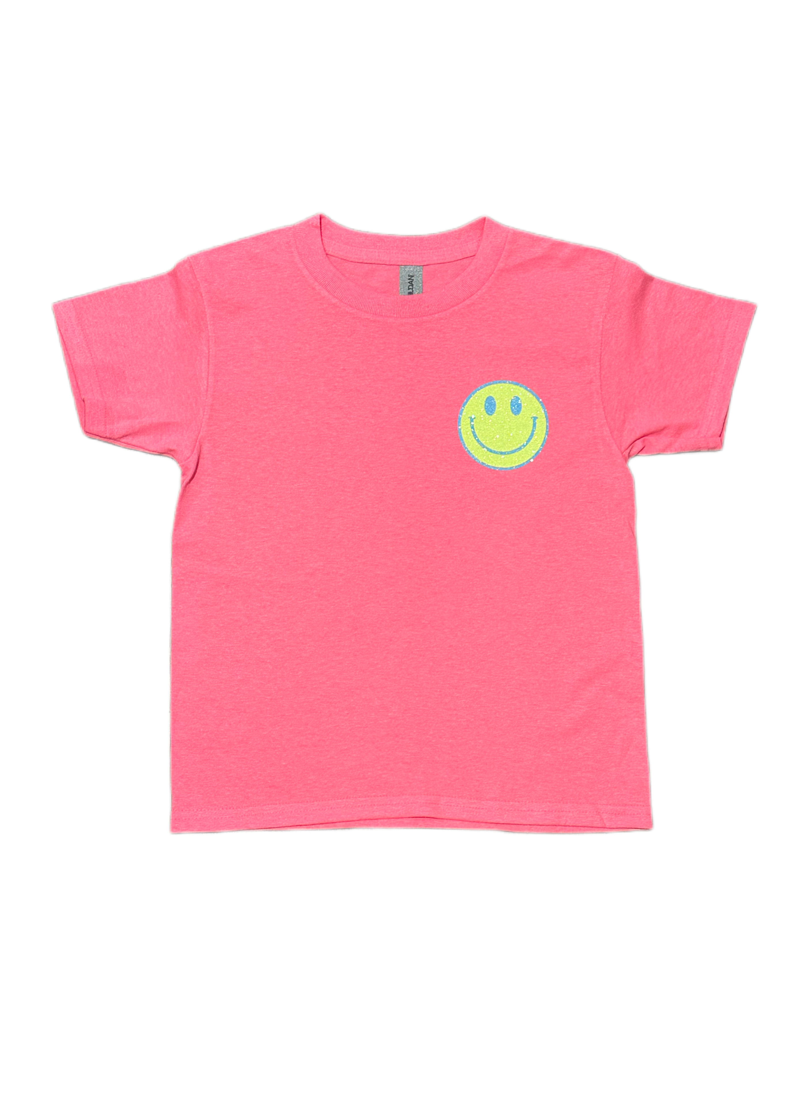 Smiley 'Stang Tee