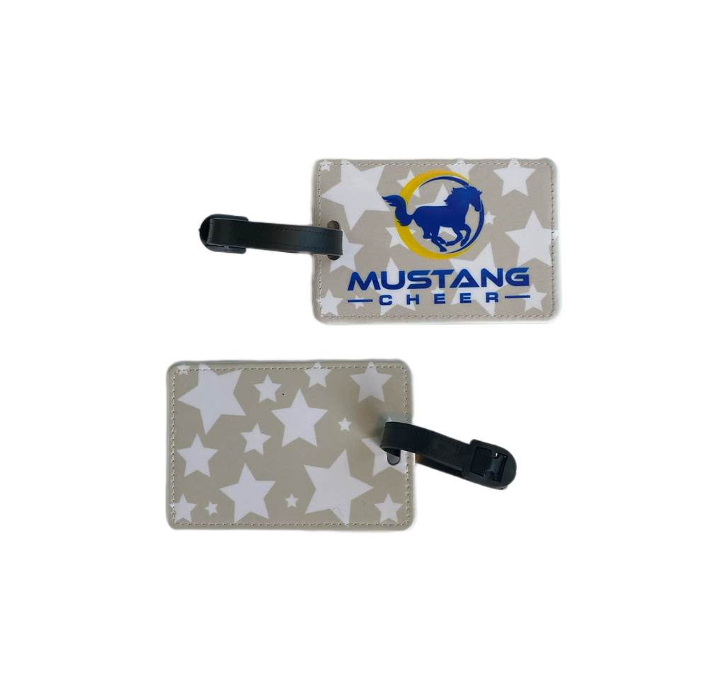 All-Star Luggage Tag