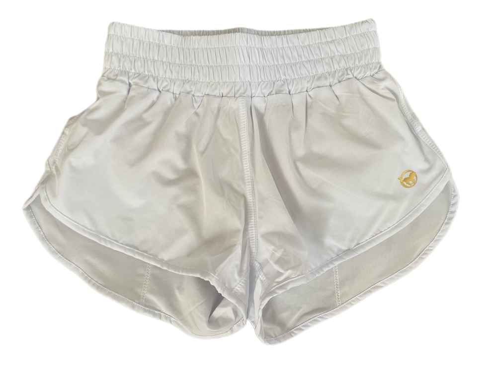 White Spirit Shorts