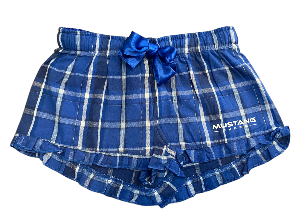 Flannel Shorts