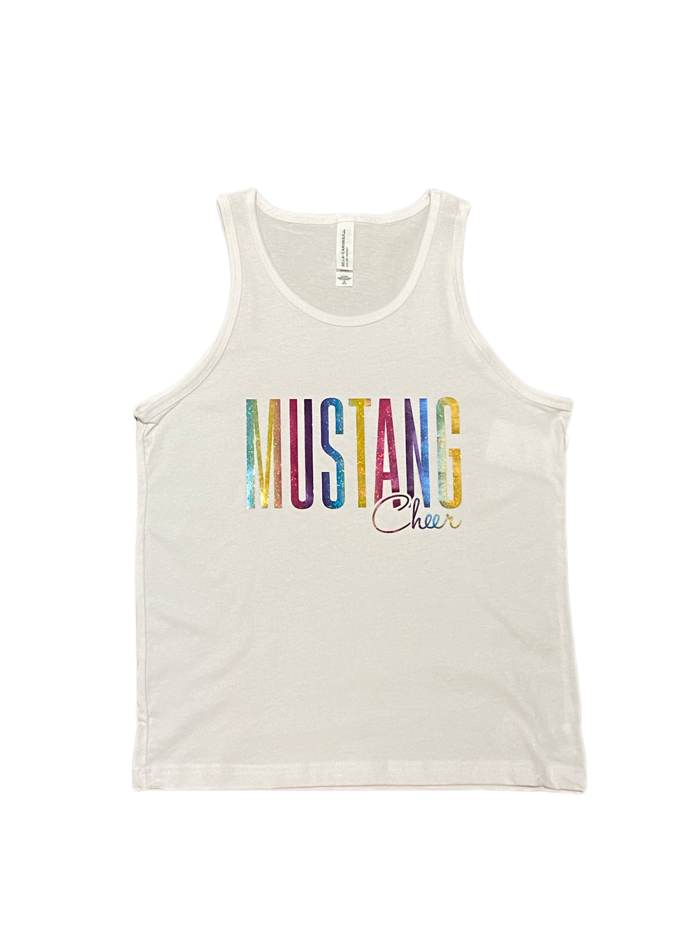 Mustang Spirit Tank