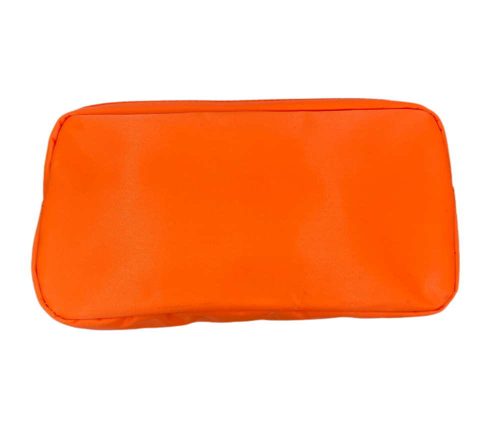 Medium Nylon Zipper Pouch