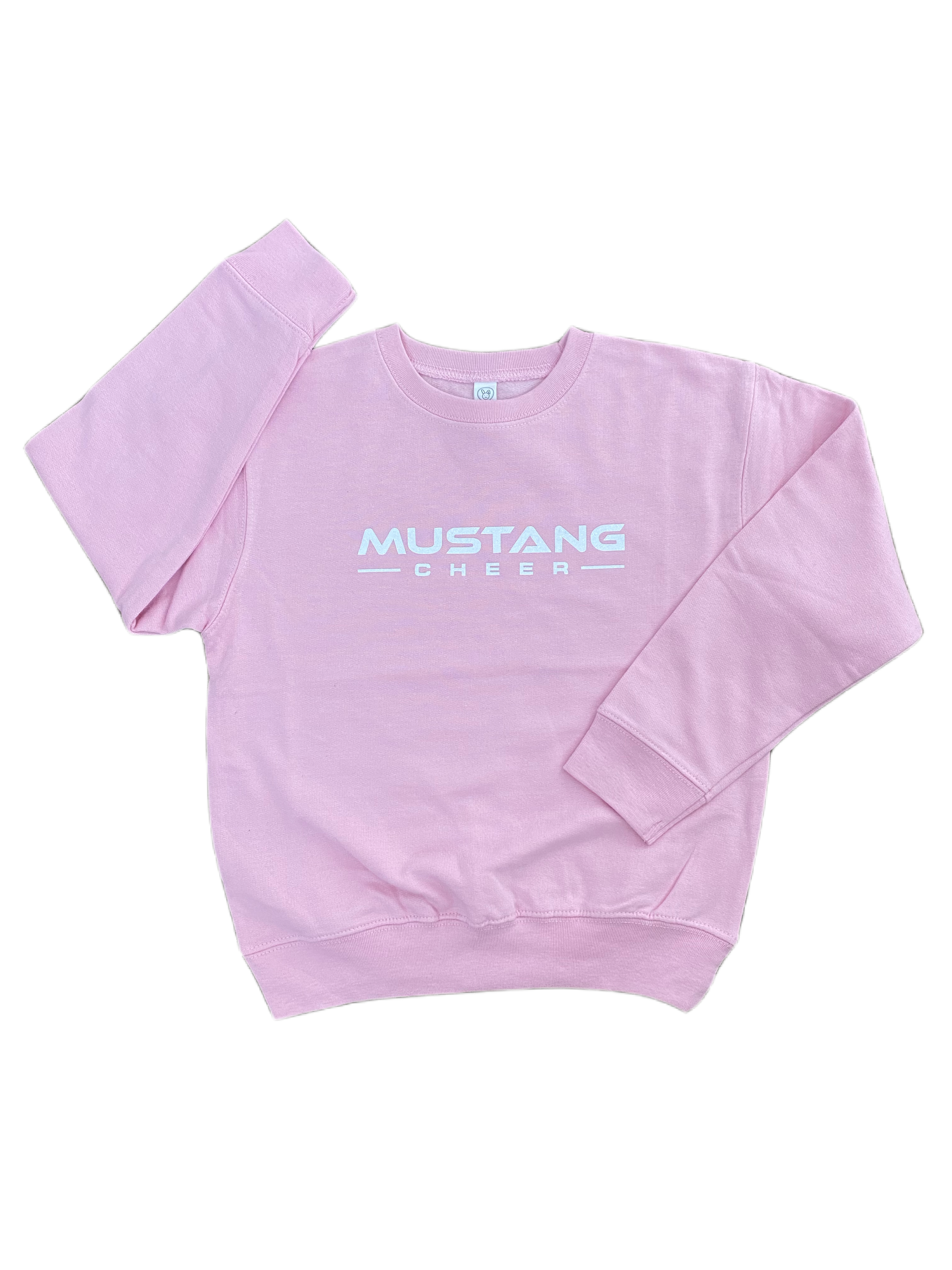 Mini Mustang Crewneck